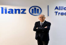 Photo de Allianz Trade : Stéphane Rutili, nouveau DG