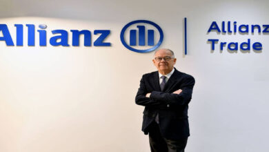 Photo de Allianz Trade : Stéphane Rutili, nouveau DG