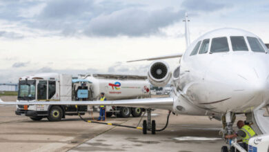 Photo de Carburant d’aviation : alliance stratégique entre TotalEnergies et Vivo Energy