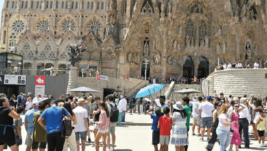 Photo de Tourisme : nouveau record d’arrivées en Espagne en 2024