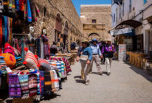 Photo de Tourisme : Essaouira bat des records