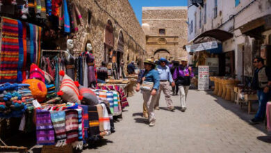 Photo de Tourisme : Essaouira bat des records