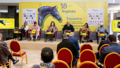 Photo de Sport équestre : le Trophée Maroc Equestre dévoile sa 18e édition