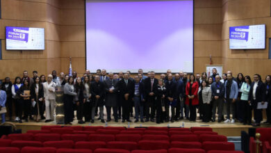 Photo de Forum RH : l’Université privée de Fès connecte étudiants et entreprises (VIDEO)