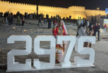 Photo de Souss-Massa : Yennayer 2975 célébré en grande pompe