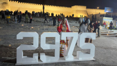 Photo de Souss-Massa : Yennayer 2975 célébré en grande pompe