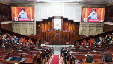 Photo de Cours des comptes : Zineb El Adaoui alerte sur les défis structurels devant le Parlement