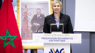 Photo de L’AMMC présente ses priorités d’actions 2025