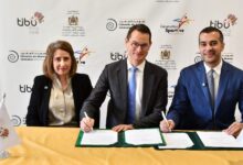 Photo de Ciments du Maroc et l’ONG Tibu Africa lancent le programme « Génération Sportive »