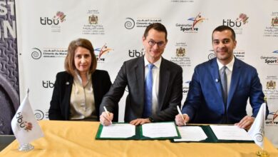 Photo de Ciments du Maroc et l’ONG Tibu Africa lancent le programme « Génération Sportive »