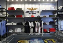 Photo de Aeronautica Militare ouvre son premier magasin au Morocco Mall (VIDEO)