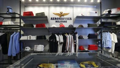 Photo de Franchise : Aeronautica Militare atterrit au Morocco Mall