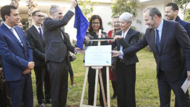 Photo de Education : le Lycée français international Alphonse Daudet s’installe à Casa-Anfa