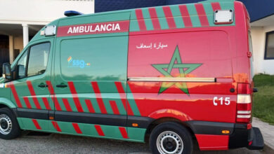 Photo de Immigration : l’Espagne fait don de 10 ambulances au Maroc