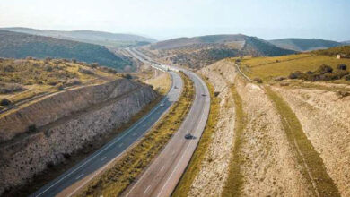 Photo de L’Oriental : l’autoroute Guercif-Nador un axe stratégique pour la connectivité de la région