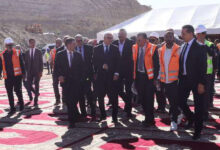 Photo de Agadir : le barrage Tamri sera livré avec trois années d’avance!