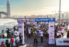 Photo de Casablanca Run : une participation en masse