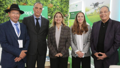 Photo de Gestion des emballages vides de pesticides : le projet de CropLife Maroc donne ses fruits