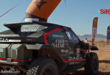 Photo de Dakar 2025: comment Dacia a travaillé son design (VIDEO)