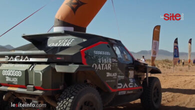 Photo de Dakar 2025: comment Dacia a travaillé son design (VIDEO)