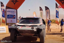 Photo de Préparation de Dacia au Dakar 2025: une émotion intense au Rallye du Maroc (VIDEO)