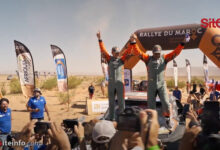 Photo de Dakar 2025: comment Dacia a sécurisé ses véhicules (VIDEO)