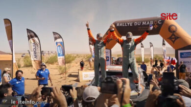 Photo de Dakar 2025: comment Dacia a sécurisé ses véhicules (VIDEO)