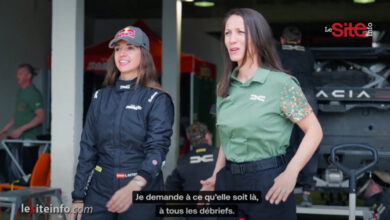 Photo de Dakar 2025: l’équipe Dacia, la force tranquille (VIDEO)