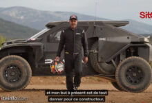 Photo de Nasser Al-Attiyah: les coulisses de sa préparation au Dakar (VIDEO)