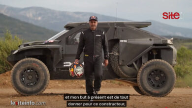 Photo de Nasser Al-Attiyah: les coulisses de sa préparation au Dakar (VIDEO)