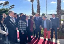 Photo de Casablanca : Inauguration du Lycée Français Alphonse Daudet (VIDEO)