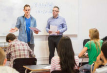 Photo de Enseignement supérieur : pourquoi les réformes pèsent-elles sur les épaules des enseignants ?