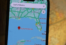 Photo de USA VS Mexique : après Google, Apple identifie le “Golfe d’Amérique” sur ses plans