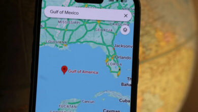 Photo de USA VS Mexique : après Google, Apple identifie le “Golfe d’Amérique” sur ses plans