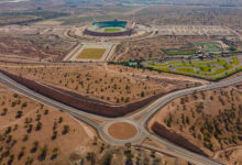 Photo de Voie de contournement nord-est du Grand Agadir : 222 MDH pour la troisième section