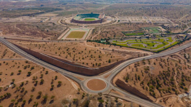 Photo de Voie de contournement nord-est du Grand Agadir : 222 MDH pour la troisième section