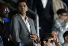 Photo de Cinéma : dans “Mercato”, Jamel Debbouze ne rigole pas