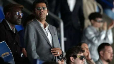 Photo de Cinéma : dans “Mercato”, Jamel Debbouze ne rigole pas