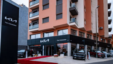 Photo de Automobile : Kia Maroc inaugure un showroom à Béni-Mellal