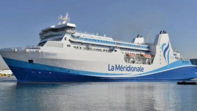 Photo de Transport maritime : une nouvelle ligne Marseille-Nador bientôt lancée