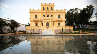 Photo de Casablanca : la Villa Karl Fick devient le Musée national des Arts