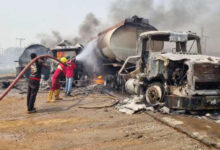 Photo de Nigéria : les grands camions-citernes interdits après des explosions meurtrières