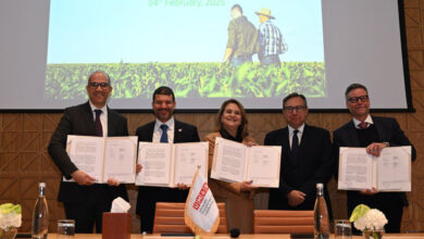 Photo de Innovation agricole : trois filiales d’OCP s’allient au Brésilien Embrapa