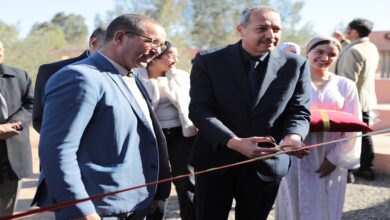 Photo de La Fondation Banque Populaire inaugure une station photovoltaïque à Marrakech