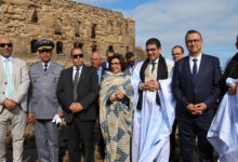 Photo de Diplomatie : Rachida Dati dans le Sahara marocain, une visite hautement symbolique