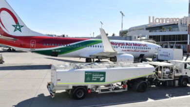 Photo de Carburant durable : Royal Air Maroc et Vivo Energy Maroc signent une première