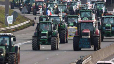 Photo de Union européenne : un an après les manifestations, la Commission dévoile sa “vision” pour le monde agricole