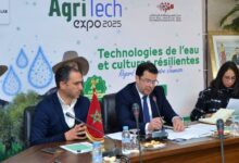 Photo de La 2ème édition de l’AgriTech Expo se tient au Campus FirmaTech à Sefrou