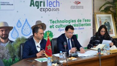 Photo de La 2ème édition de l’AgriTech Expo se tient au Campus FirmaTech à Sefrou