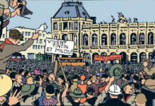 Photo de Culture : les ayants droit de Tintin contestent qu’il soit dans le domaine public